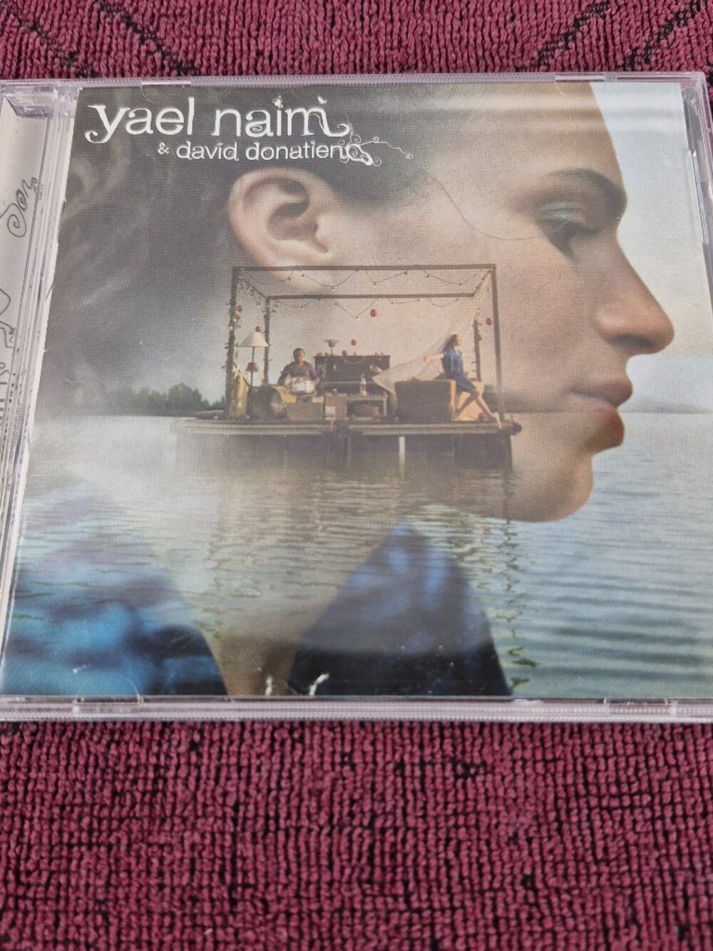 Yael Naim & David Donatien - 2008 - World Music/Soft Rock - CD - Used